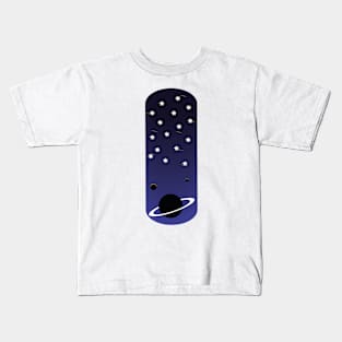 Saturn Kids T-Shirt